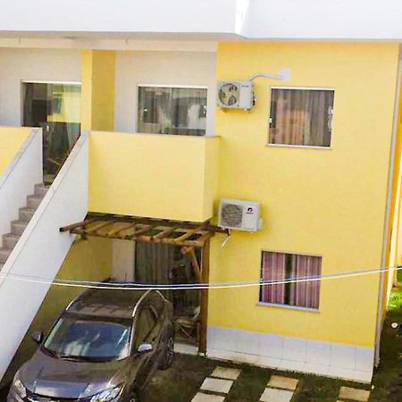 Praia Dos Corais Apt 24 Coroa Vermelha Esterno foto