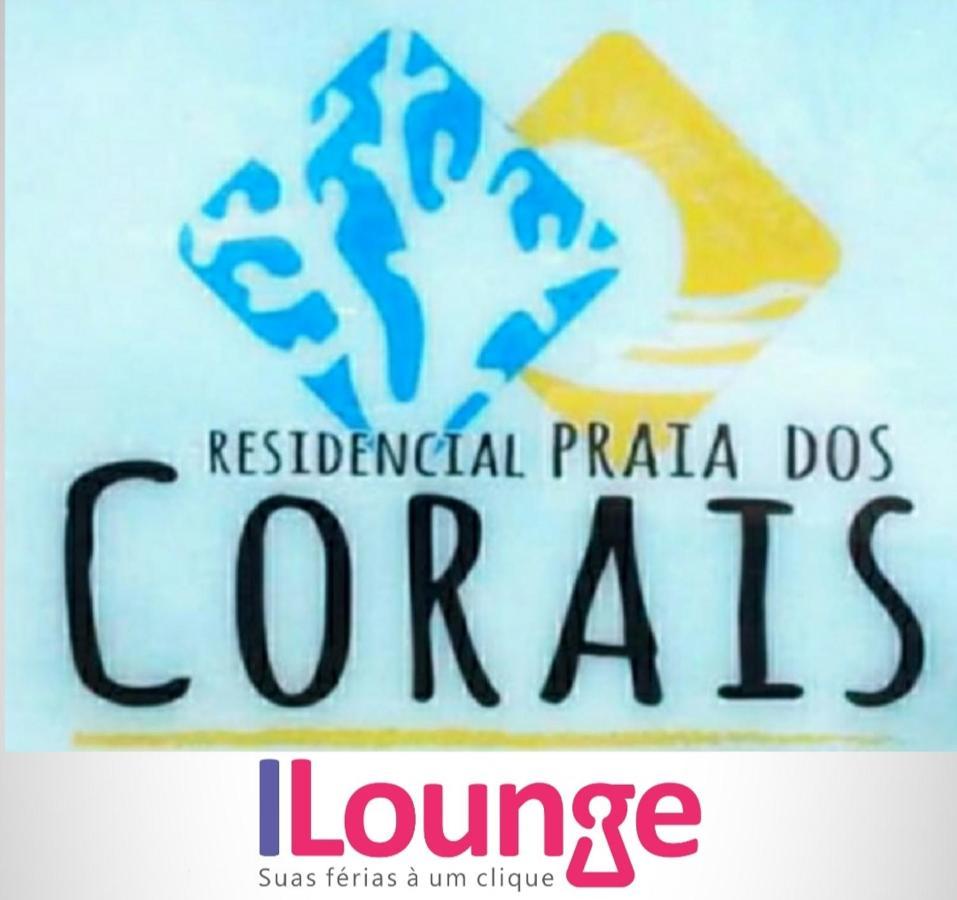 Praia Dos Corais Apt 24 Coroa Vermelha Esterno foto